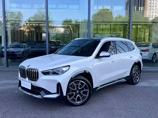 BMW X1 2024