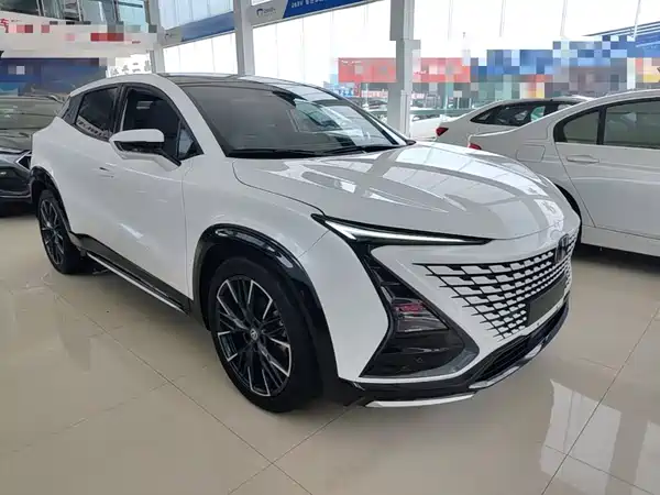 Changan UNI-T 2023