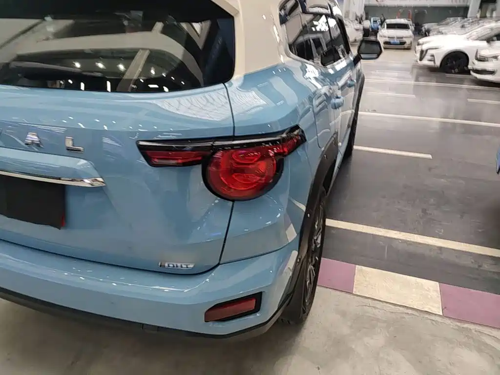 Haval Dargo PLUS EV 2023 — фото 8