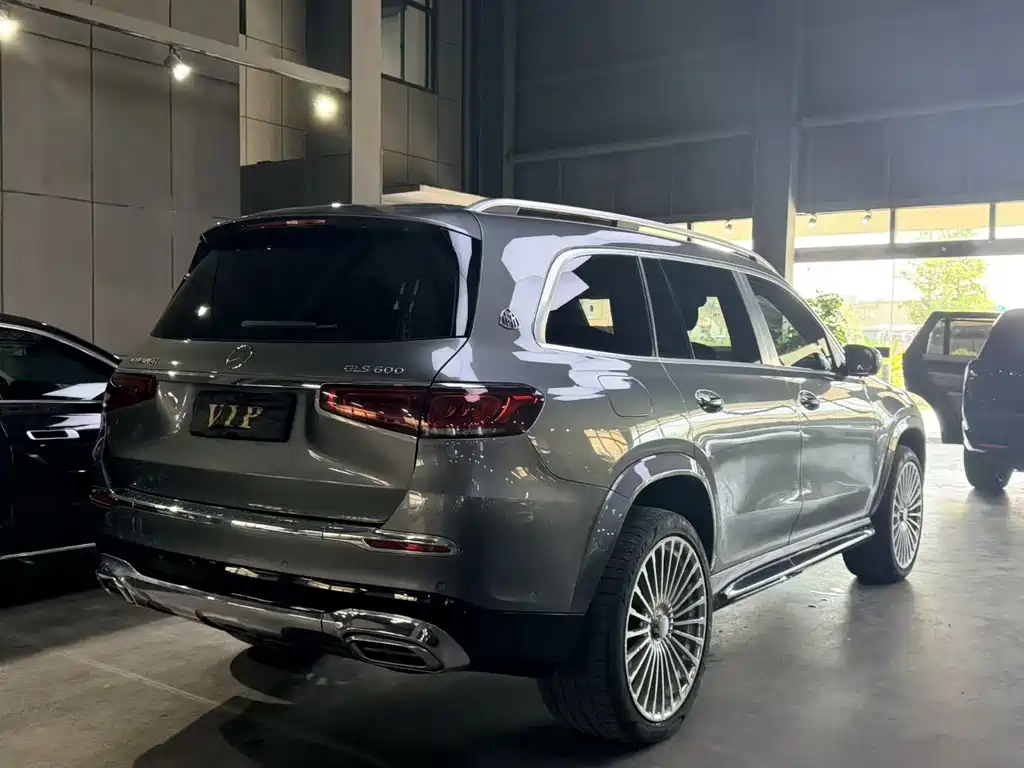 Mercedes-Benz GLS 2021