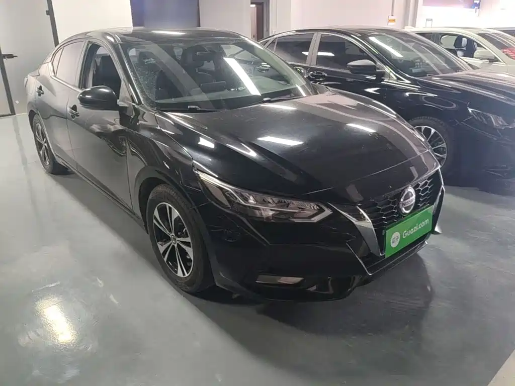 Nissan Sylphy 2021