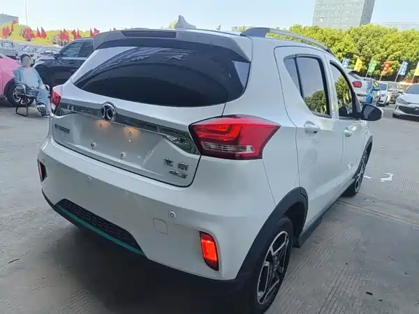 BAIC New Energy EC3 2020