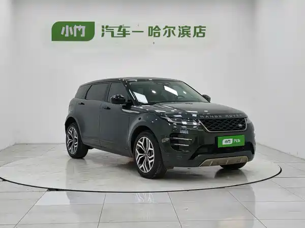 Land Rover Range Rover Evoque 2022
