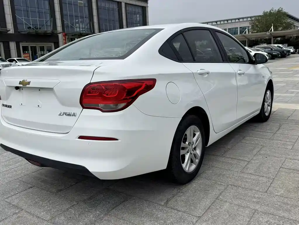Chevrolet Cavalier 2017