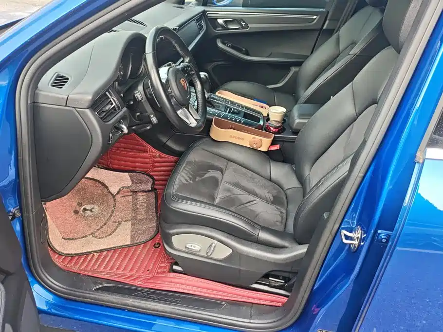Porsche Macan 2019 — фото 9