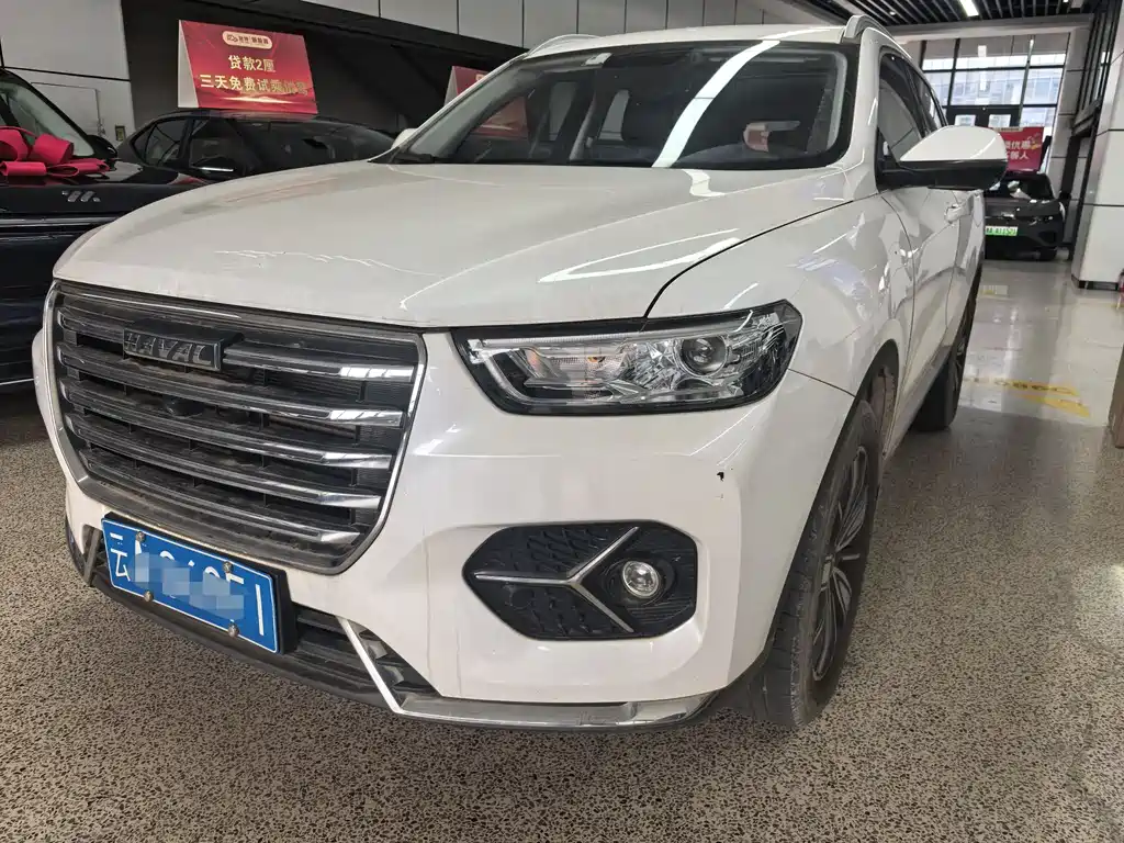 Haval H6 2021