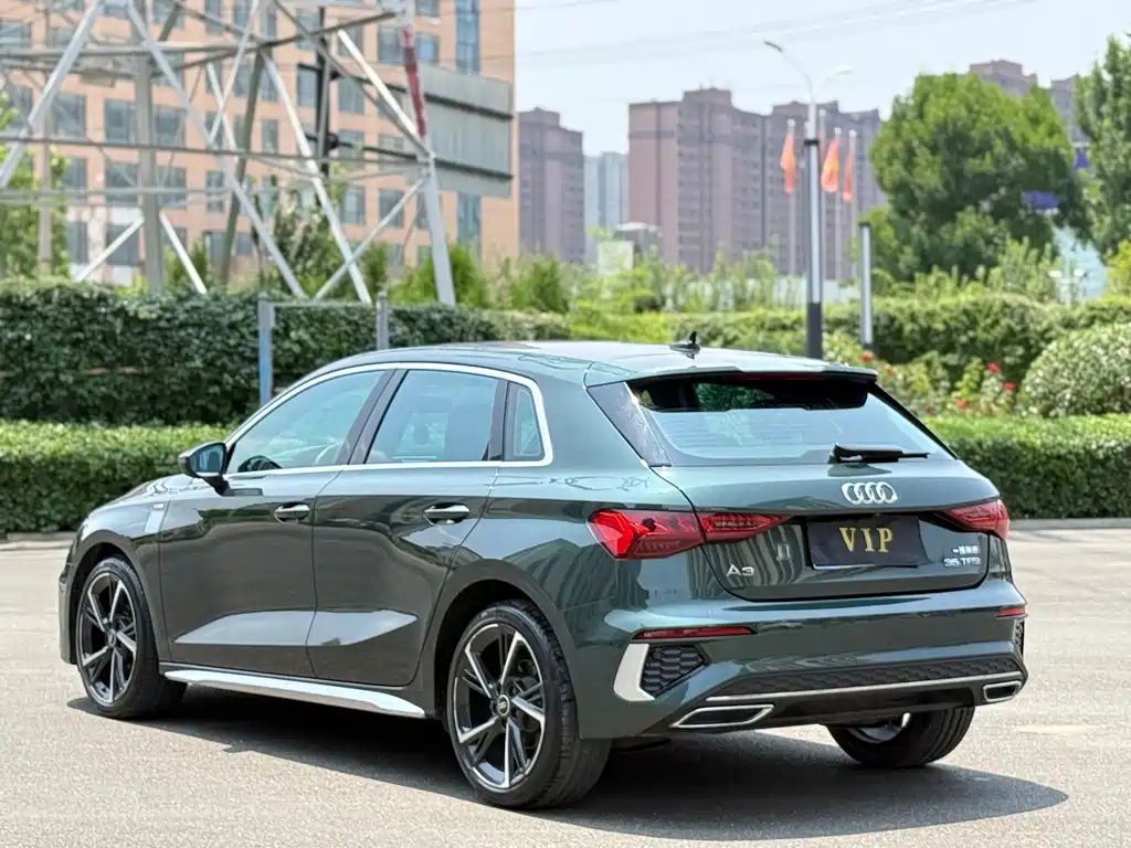 Audi A3 2023