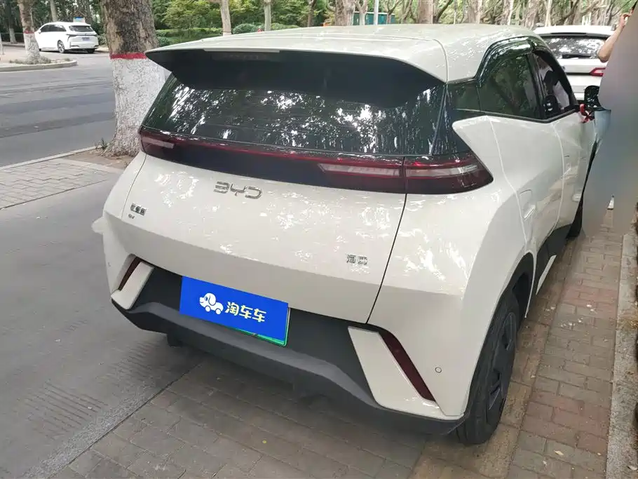 BYD Seagull 2025 — фото 3