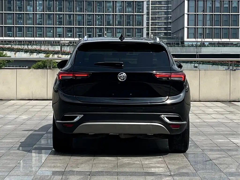 Buick Envision S 2021 — фото 5