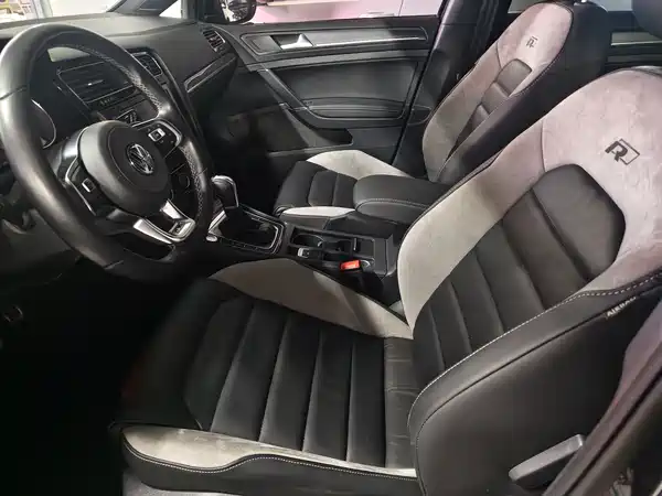 Volkswagen Golf 2019
