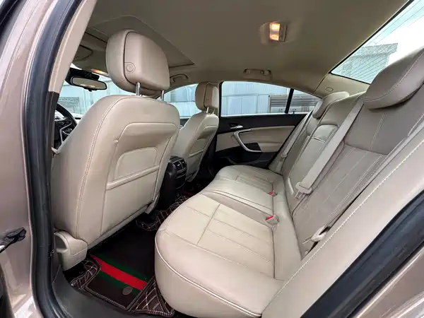 Buick Regal 2014