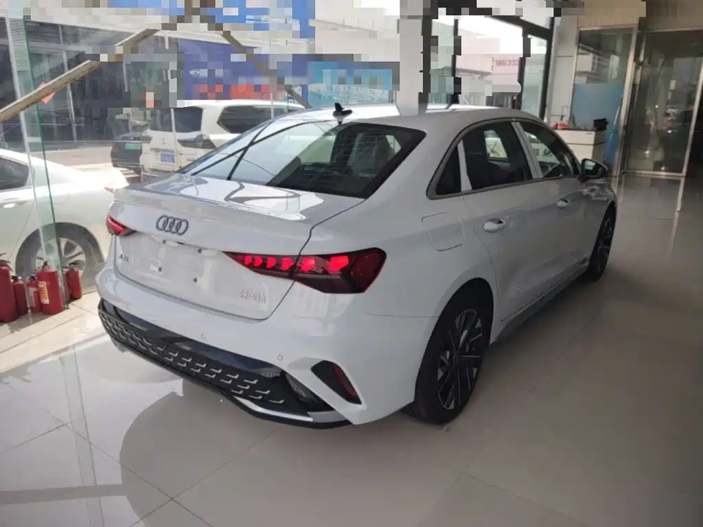 Audi A3 2026