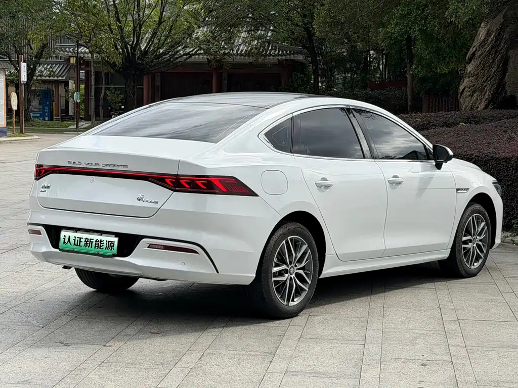 BYD Qin PLUS 2023 — фото 13
