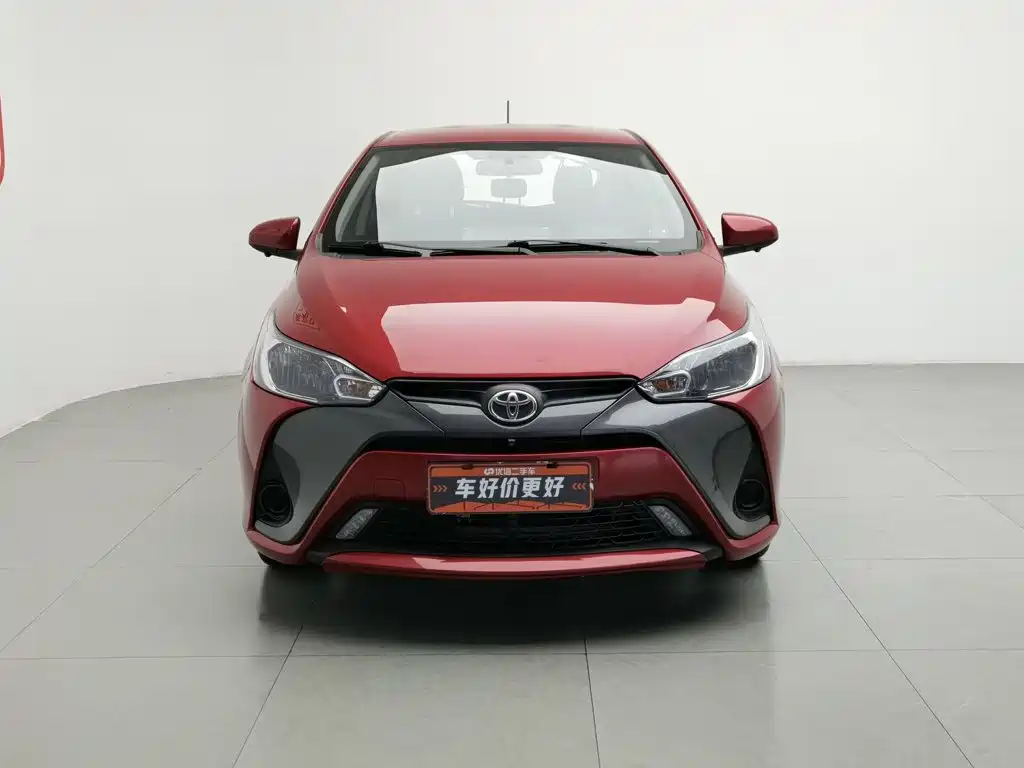 Toyota Yaris L 2019