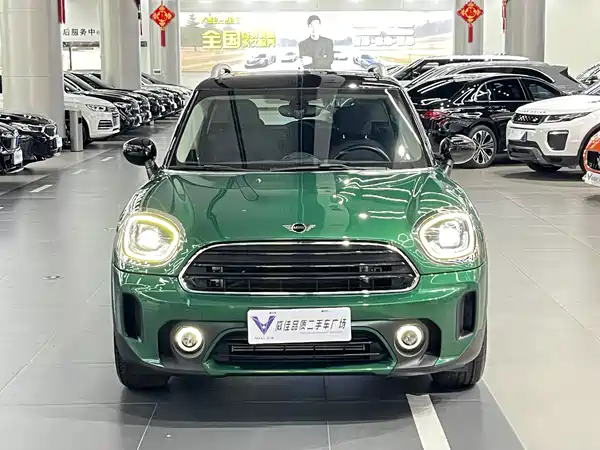 MINI Countryman 2022