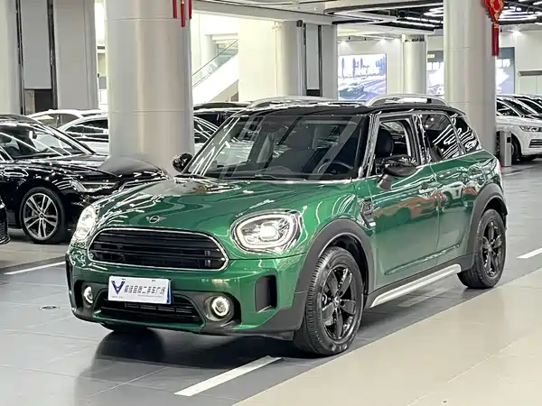 MINI Countryman 2022