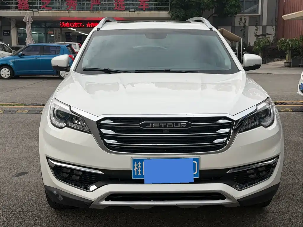 Jetour X70 2018