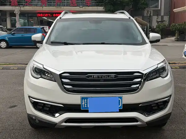 Jetour X70 2018