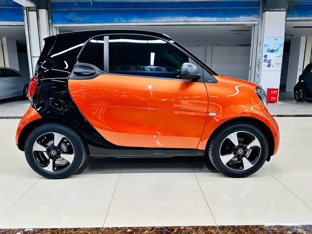 smart Fortwo 2018 — фото 5