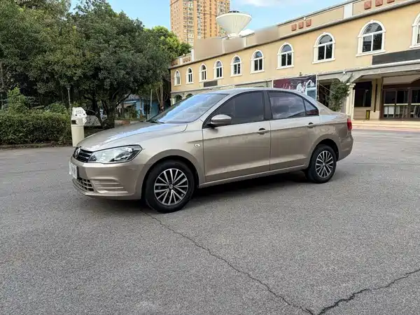 Volkswagen Jetta 2015