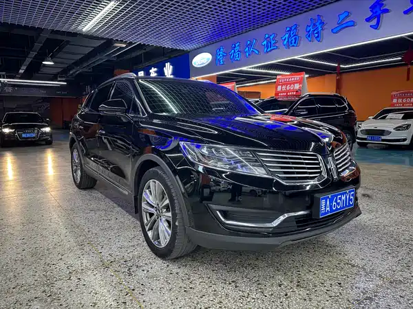 Lincoln MKX 2015
