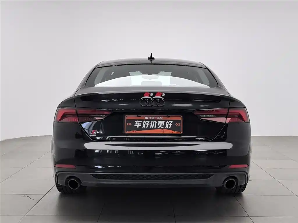 Audi A5 2018 — фото 4