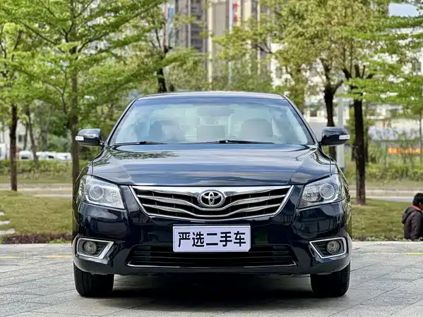 Toyota Camry 2014