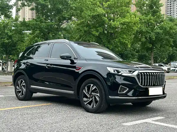 Hongqi HS5 2022