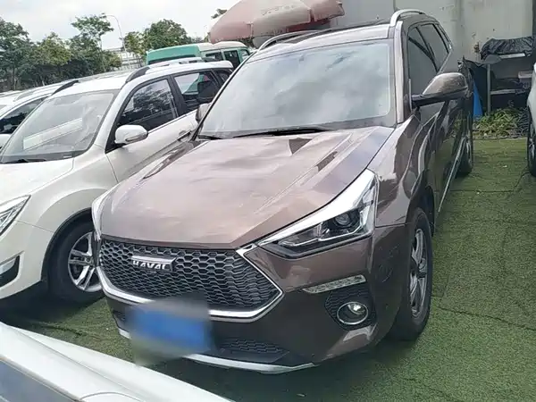 Haval H6 Coupe 2019