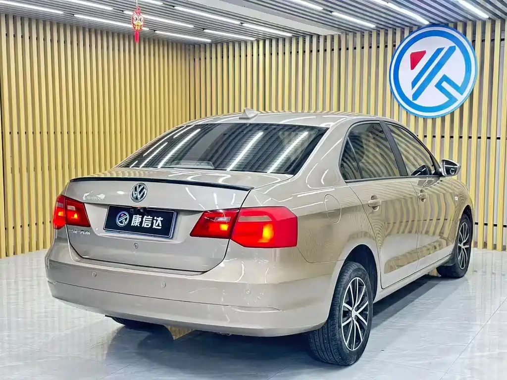 Volkswagen Jetta 2014