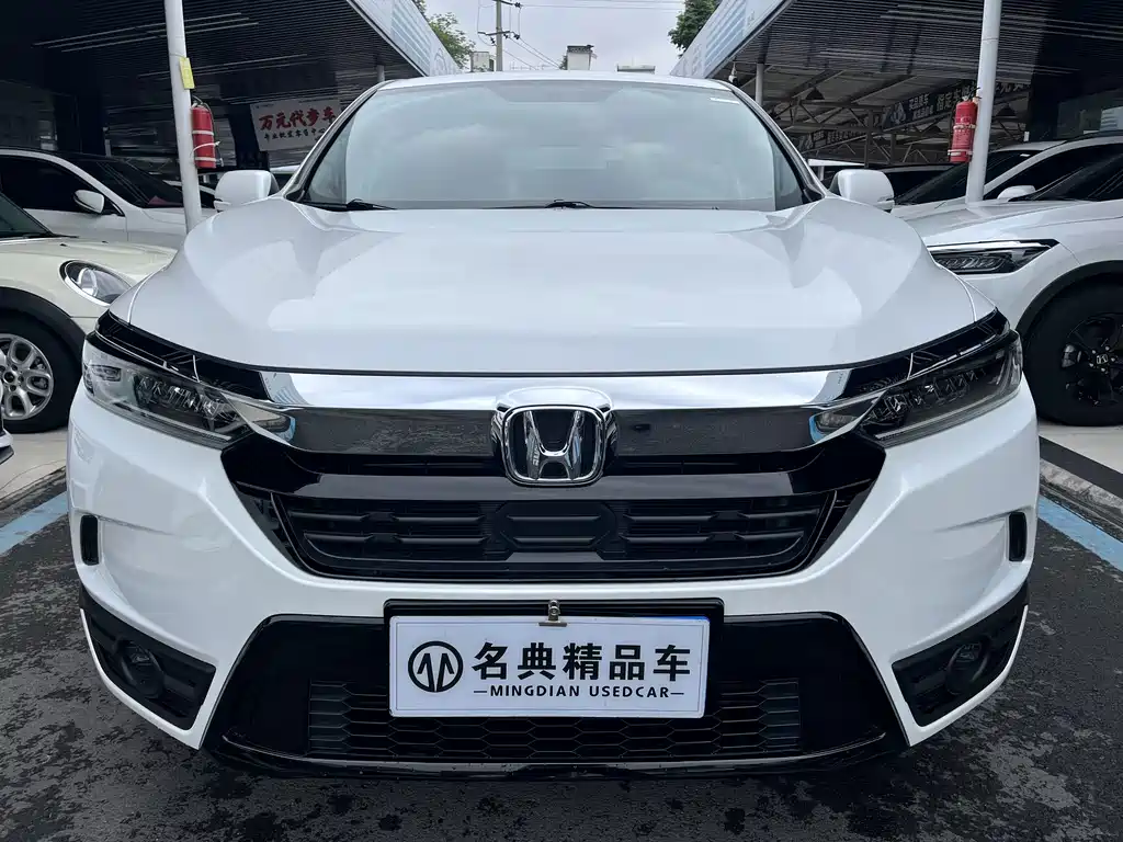 Honda Breeze 2021 — фото 2