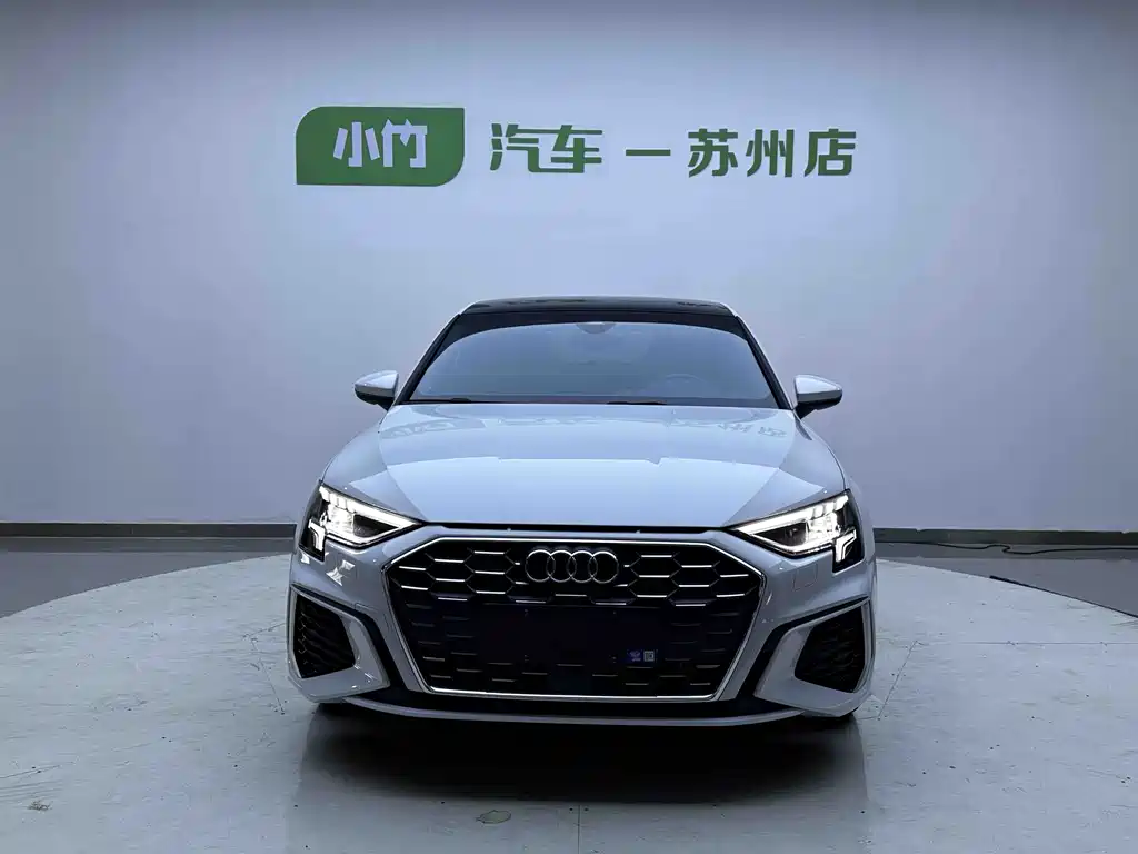 Audi A3 2023