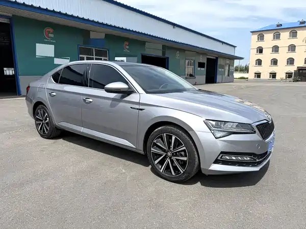 Skoda Superb 2024