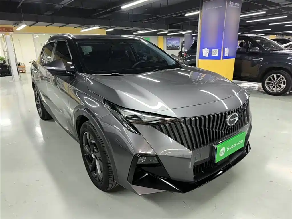 GAC Motor Trumpchi GS3 2023 — фото 4