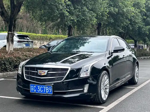 Cadillac ATS-L 2017