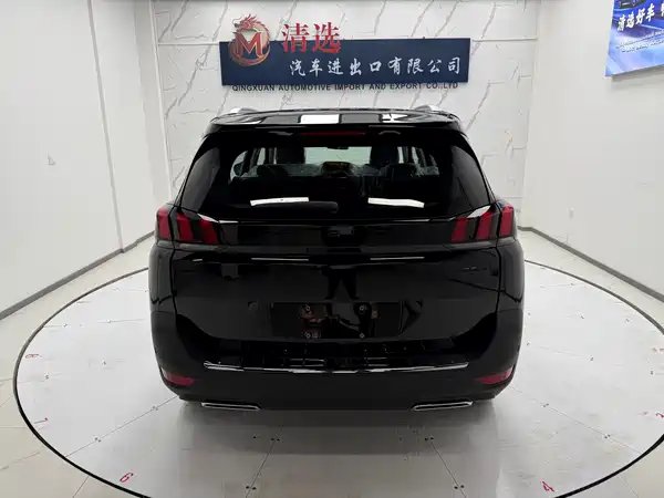 Peugeot 5008 2025