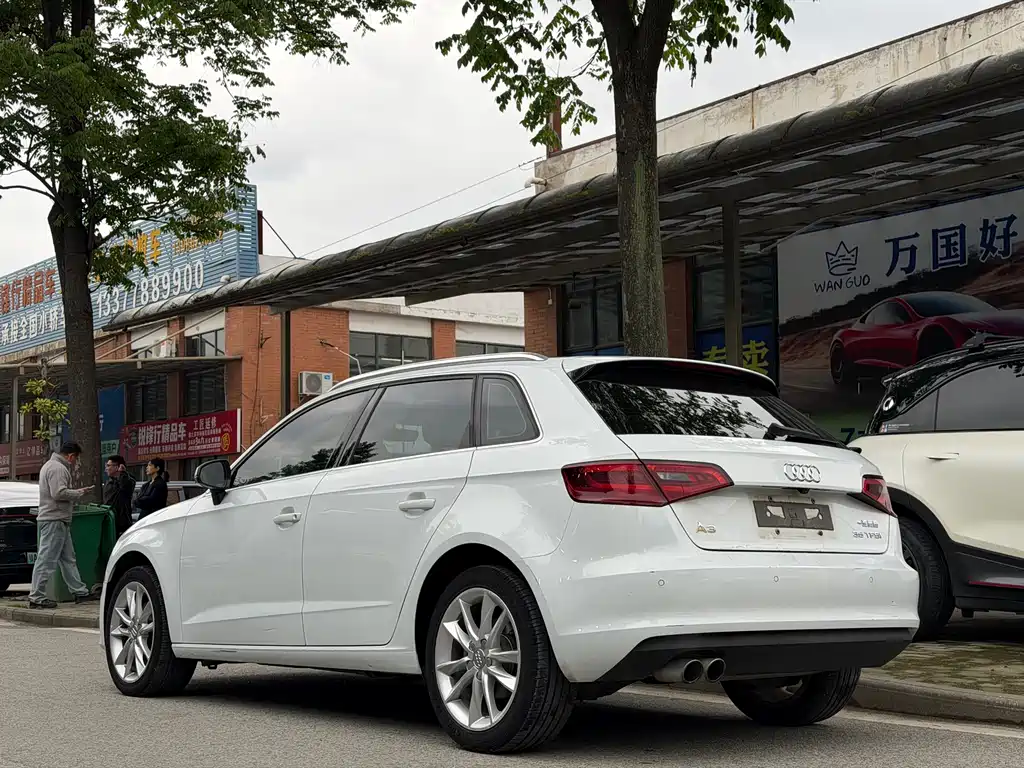 Audi A3 2016