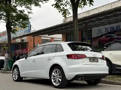 Audi A3 2016