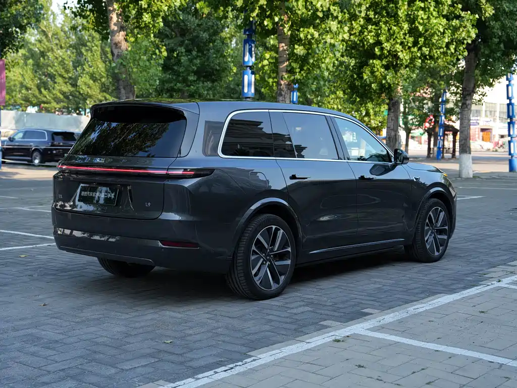 Li Auto Li L9 2023