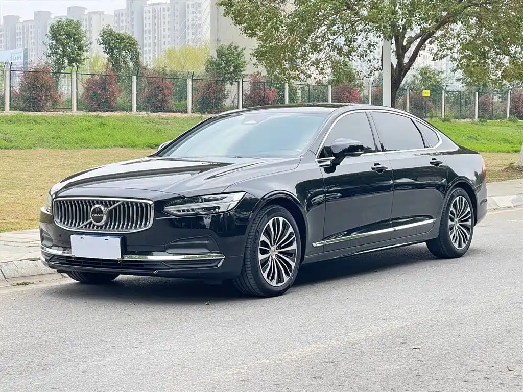Volvo S90 2023 — фото 2