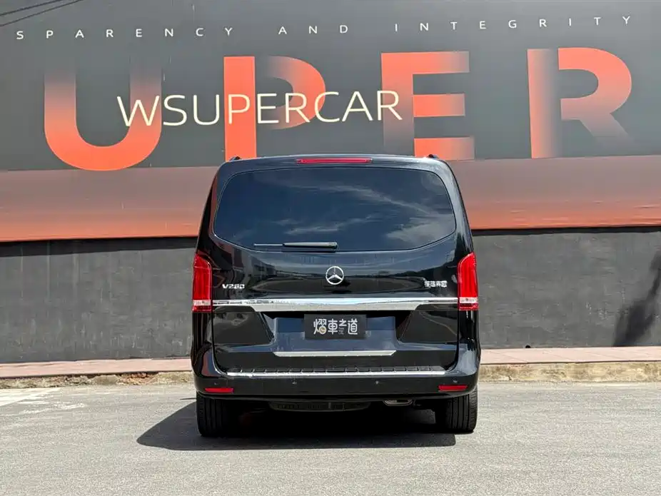 Mercedes-Benz V-Class 2016 — фото 4