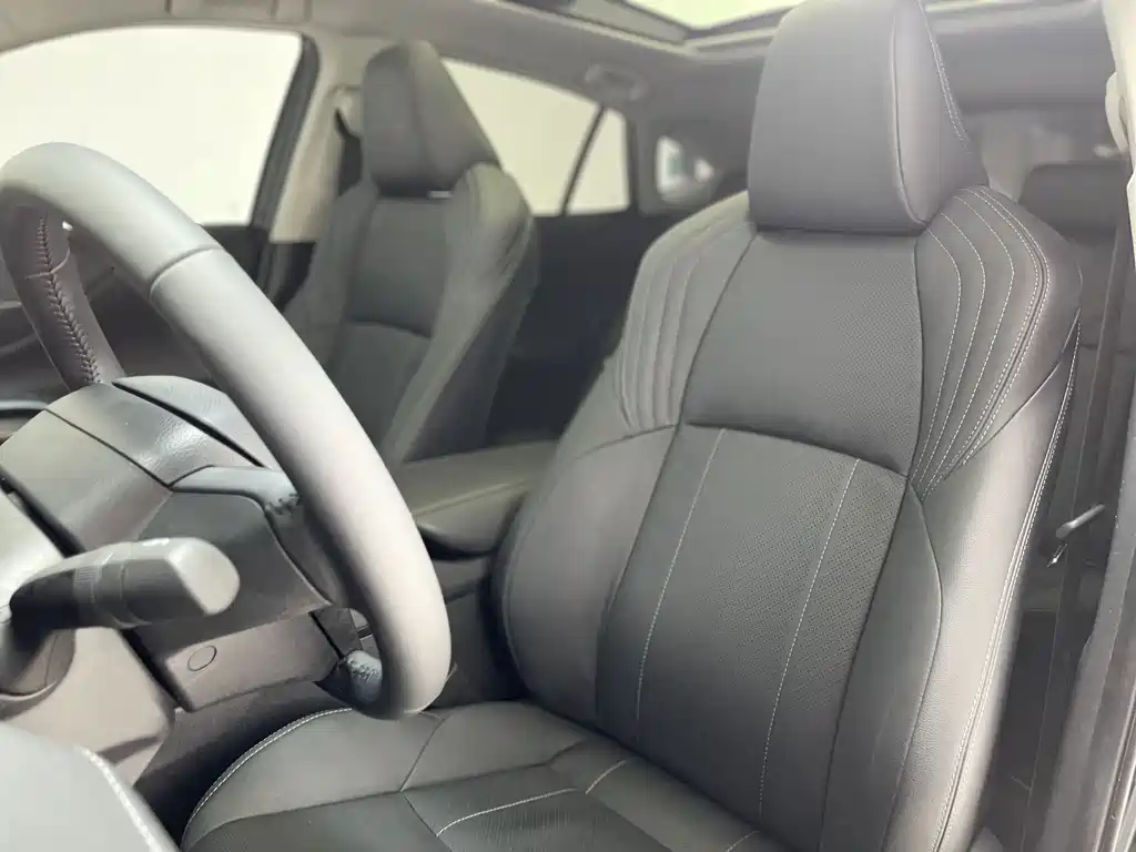 Toyota Harrier 2023 — фото 25