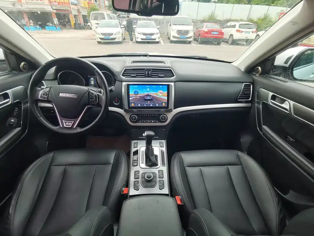 Haval H6 Coupe 2015 — фото 12