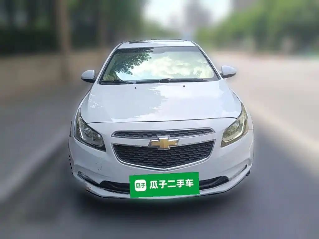 Chevrolet Cruze 2016 — фото 24