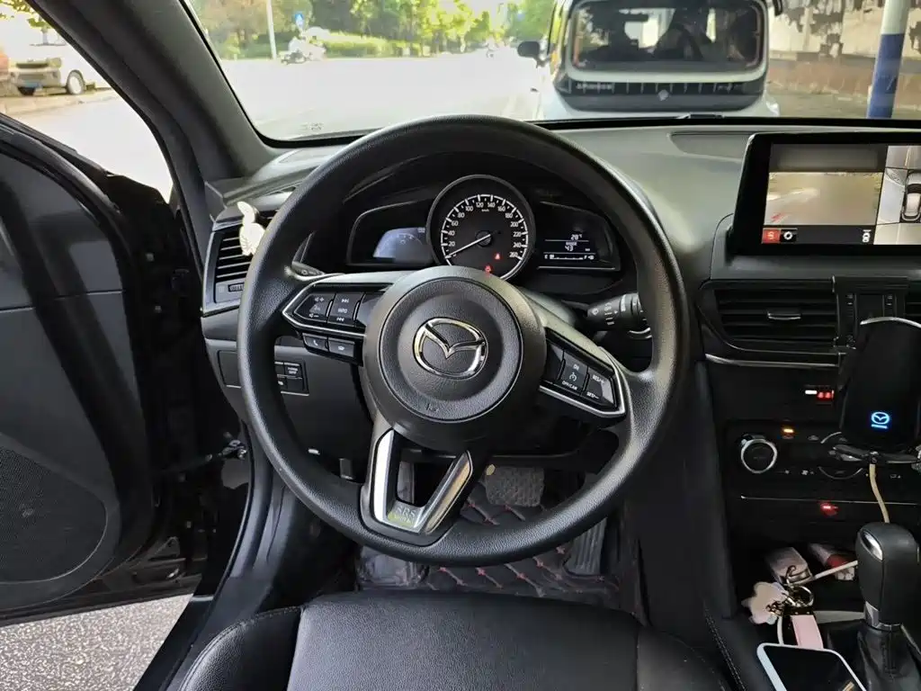 Mazda CX-4 2021
