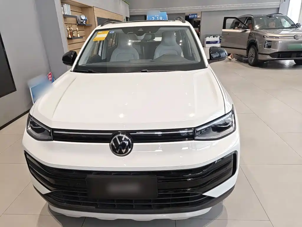 Volkswagen Tharu 2026