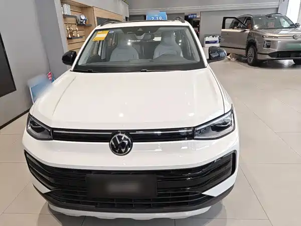 Volkswagen Tharu 2026