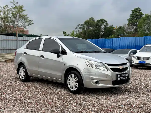 Chevrolet Sail 2013