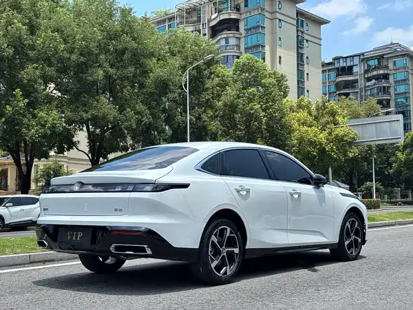 Changan Eado 2025