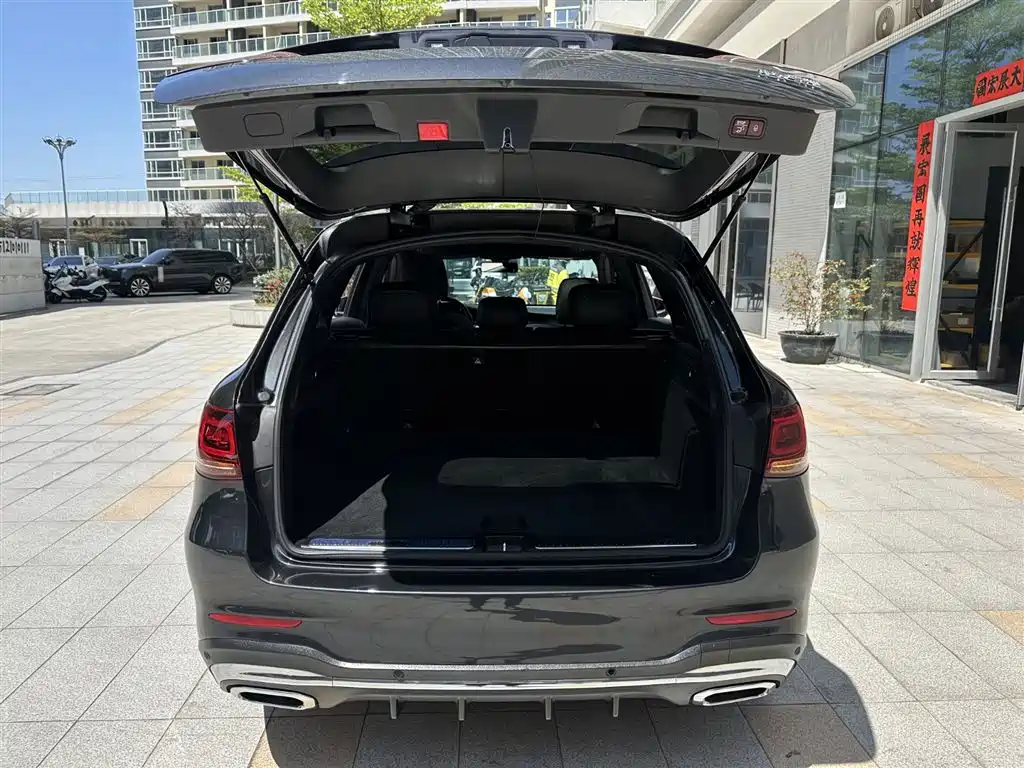 Mercedes-Benz GLC 2023 — фото 24